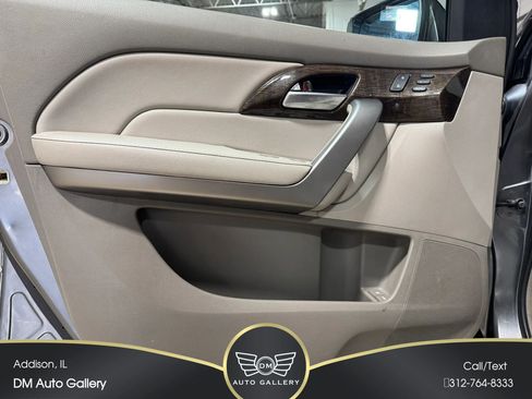 Used 2012 Acura MDX w/ Technology Package AWD/4WD image 15