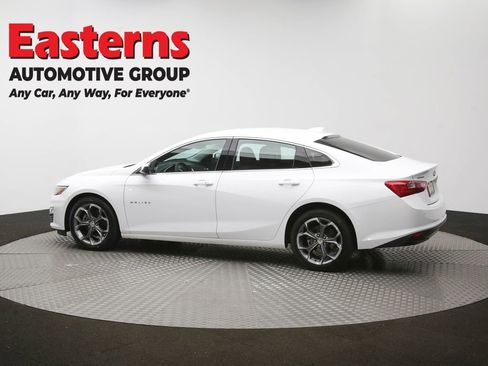Used 2024 Chevrolet Malibu LT FWD image 63