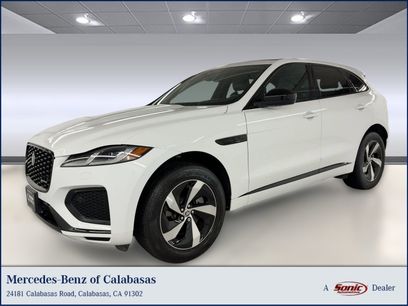 Used 2024 Jaguar F-PACE R-Dynamic S