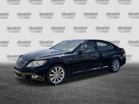 Used 2012 Lexus LS 460 w/ Comfort Pkg RWD image 5