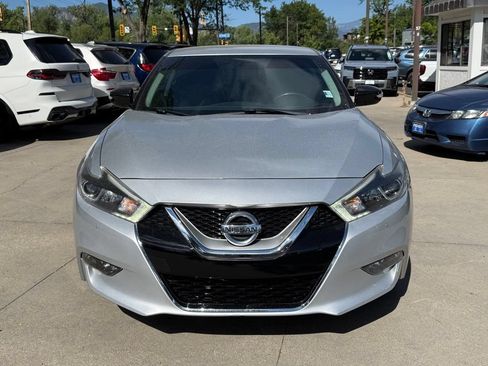 Used 2017 Nissan Maxima 3.5 SV FWD image 9