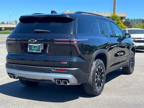 Used 2026 Chevrolet Traverse Z71 AWD/4WD image 6