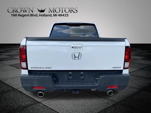 Used 2023 Honda Ridgeline RTL-E image 11
