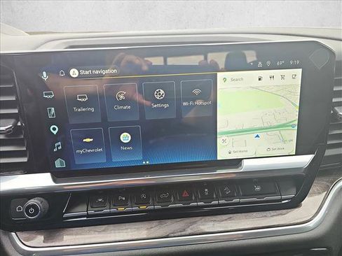 Used 2026 Chevrolet Silverado 1500 LTZ w/ LTZ Premium Texas Edition image 20