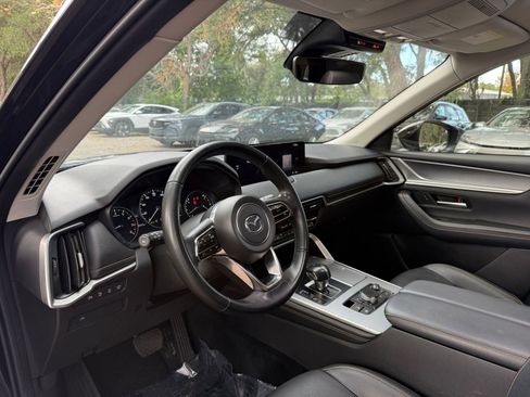 Used 2025 MAZDA CX-70 3.3 Turbo w/ Preferred Package image 29