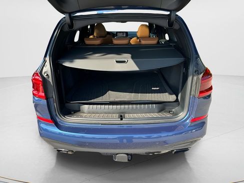 Used 2021 BMW X3 M40i w/ Executive Package AWD/4WD image 22
