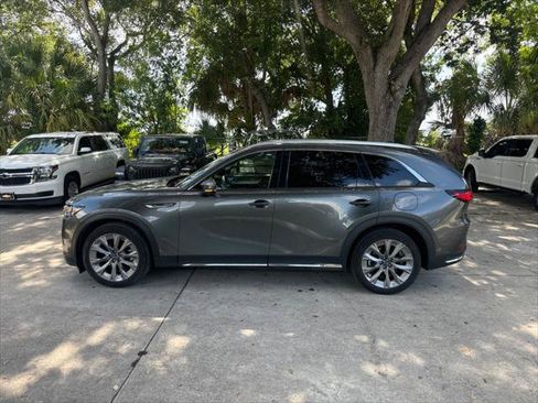 Used 2025 MAZDA CX-90 3.3 Turbo w/ Premium Plus Pkg AWD/4WD image 11