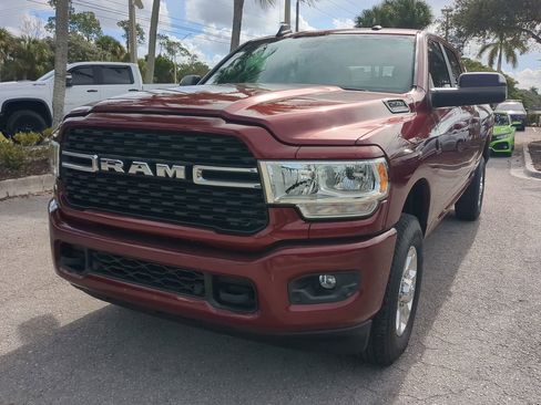 Used 2022 RAM 2500 Big Horn w/ Level C Equiment Group image 9