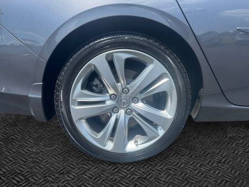 Used 2022 Acura TLX SH-AWD w/ Technology Package image 11