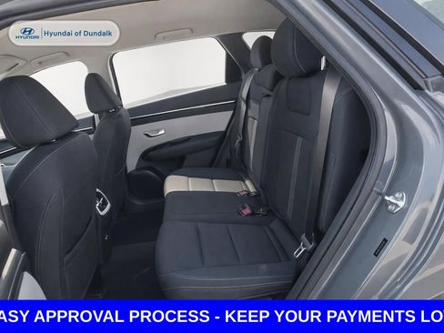 Used 2024 Hyundai Tucson SEL AWD/4WD image 14