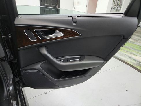 Used 2016 Audi A6 3.0T Prestige w/ Prestige Package image 40