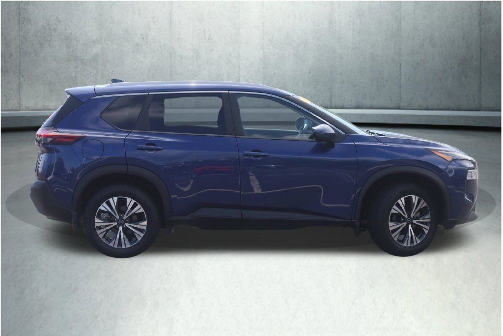 Used 2023 Nissan Rogue SV w/ SV Premium B Package AWD/4WD image 28
