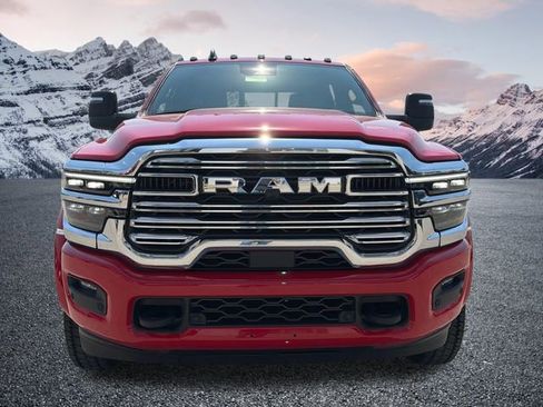 New 2026 RAM 4500 4x4 Crew Cab DRW w/ Laramie Trim Package image 2