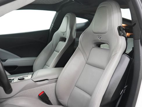 Used 2019 Chevrolet Corvette Grand Sport RWD image 27