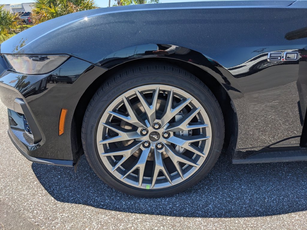 New 2026 Ford Mustang GT Premium RWD image 36