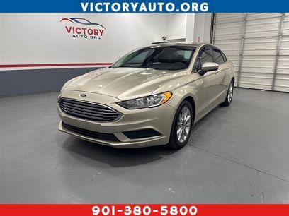 Used 2017 Ford Fusion SE w/ Fusion SE Technology Package