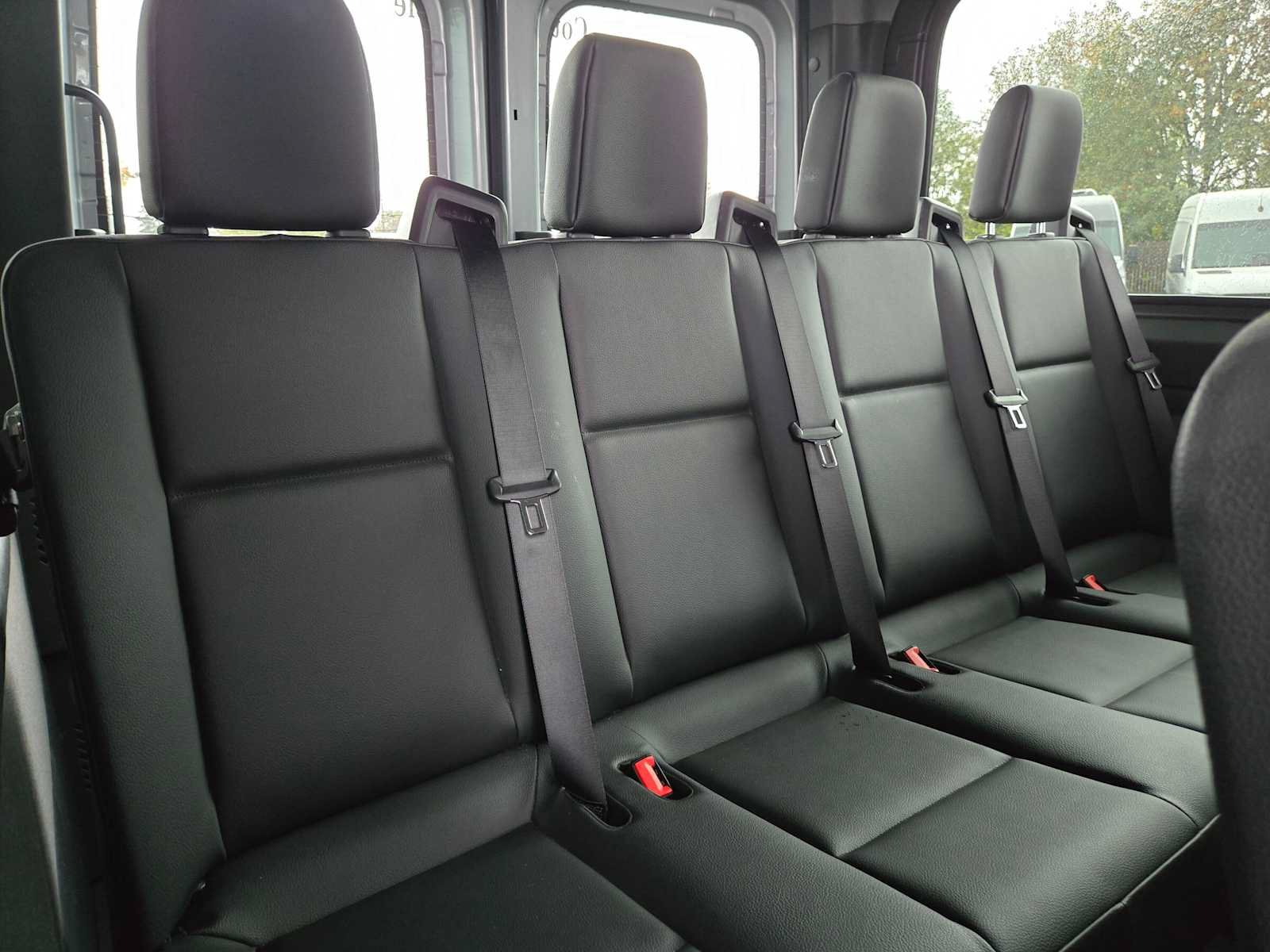 Used 2025 Mercedes-Benz Sprinter 2500 image 16
