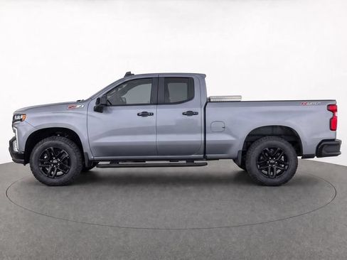 Used 2020 Chevrolet Silverado 1500 LT Trail Boss w/ Bed Protection Package AWD/4WD image 3
