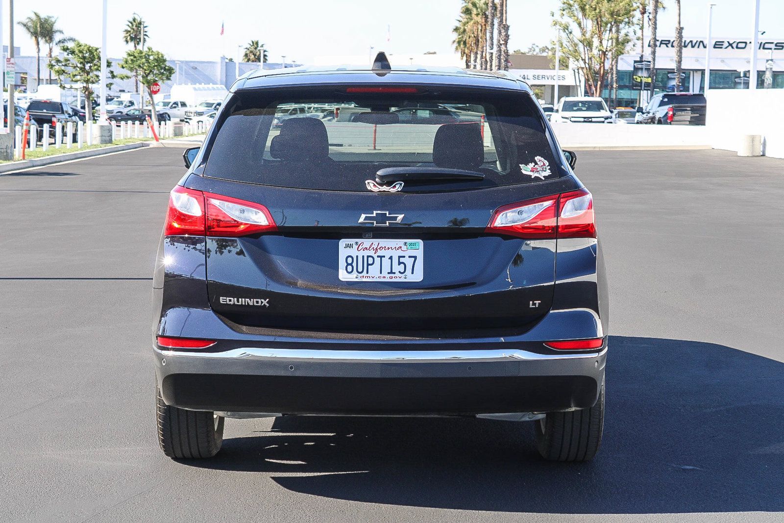 Used 2020 Chevrolet Equinox LT FWD image 5