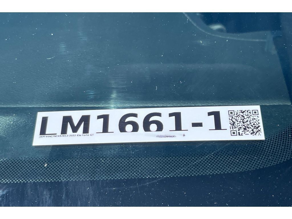 Used 2022 Kia Forte GT FWD image 53
