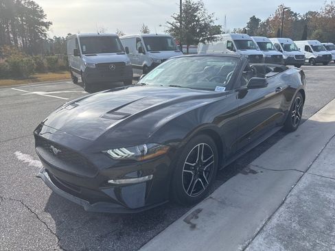 Used 2019 Ford Mustang Premium image 17