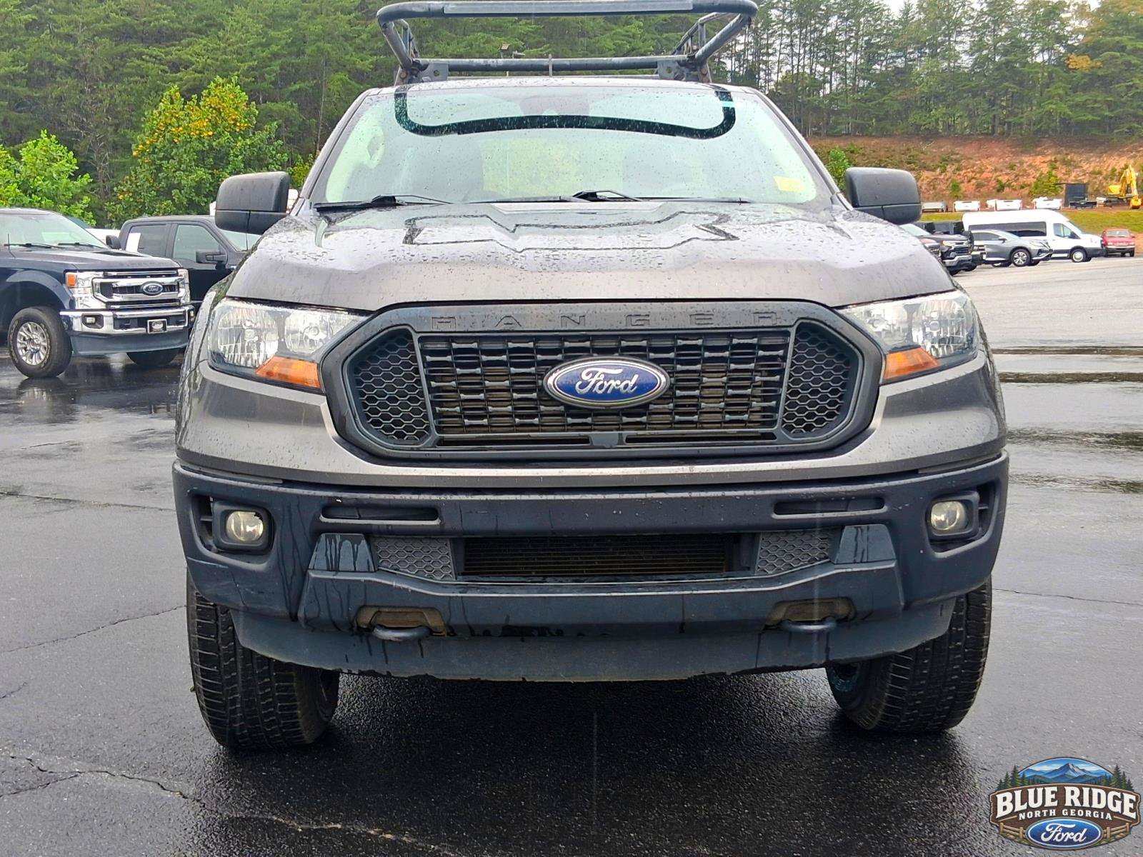 Used 2020 Ford Ranger XL w/ Equipment Group 101A Mid AWD/4WD image 8