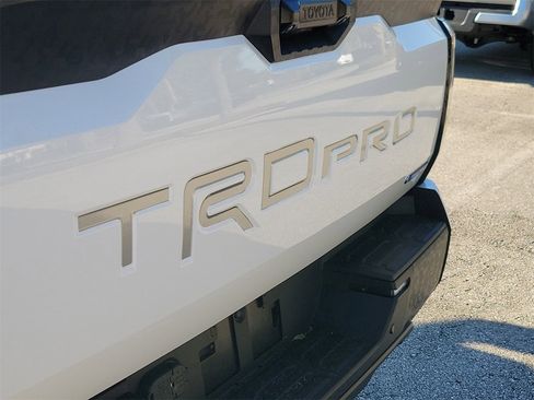 New 2026 Toyota Tundra TRD Pro image 6
