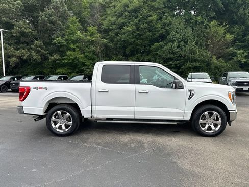 Used 2022 Ford F150 XLT w/ Equipment Group 302A High AWD/4WD image 2