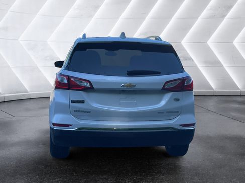 Used 2021 Chevrolet Equinox Premier AWD/4WD image 5