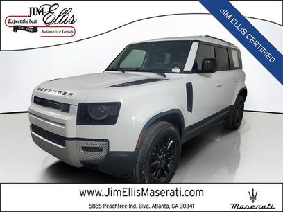 Used 2025 Land Rover Defender 110 S
