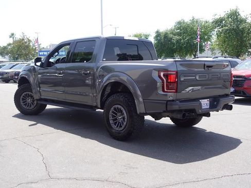 Used 2020 Ford F150 Raptor w/ Equipment Group 802A Luxury AWD/4WD image 9