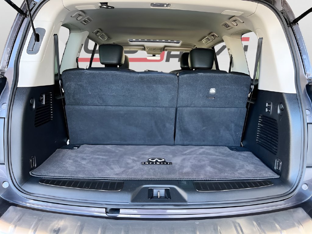 Used 2022 INFINITI QX80 Luxe RWD image 28