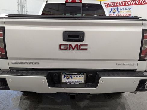 Used 2018 GMC Sierra 1500 Denali image 62