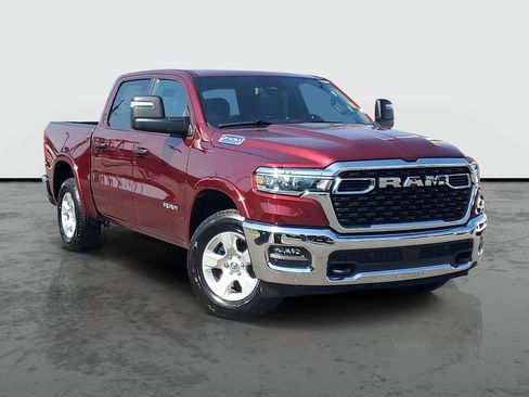 New 2025 RAM 1500 Big Horn AWD/4WD image 1