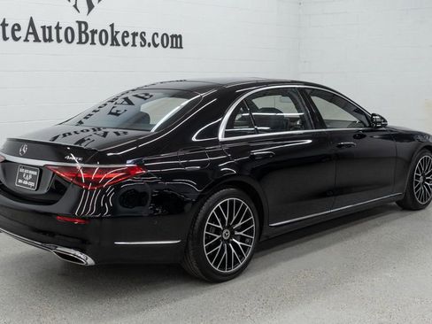 Used 2022 Mercedes-Benz S 580 4MATIC Sedan image 63