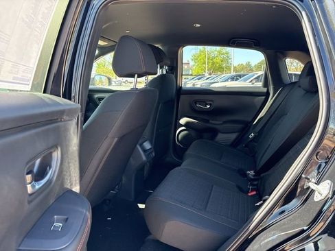 New 2026 Honda HR-V Sport image 8