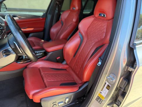 Used 2020 BMW X4 M w/ Executive Package AWD/4WD image 11
