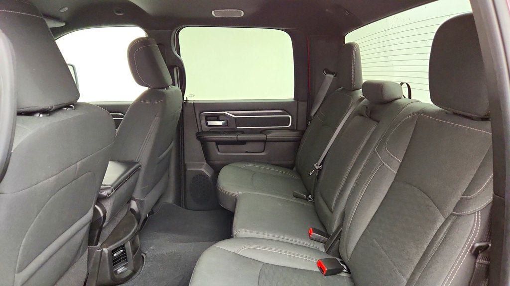 Used 2026 RAM 2500 Big Horn AWD/4WD image 21