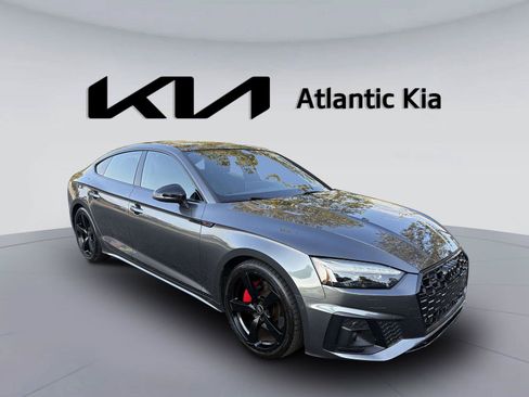 Used 2023 Audi A5 2.0T Prestige w/ Black Optic Plus Package AWD/4WD image 4