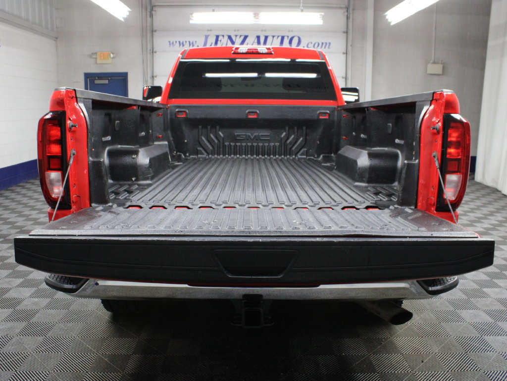 Used 2020 GMC Sierra 2500 2WD Regular Cab w/ Fleet Convenience Package image 34