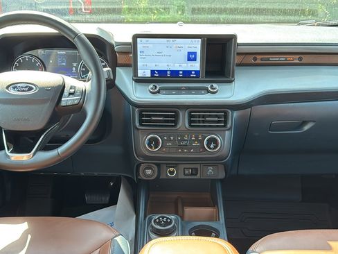 Used 2023 Ford Maverick Lariat w/ Lariat Luxury Package AWD/4WD image 19