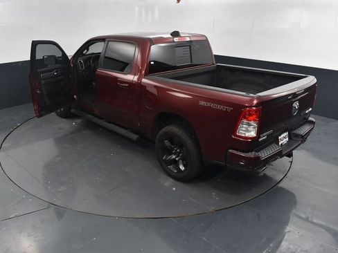 Used 2022 RAM 1500 Big Horn image 43