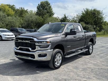 Used 2025 RAM 2500 Big Horn