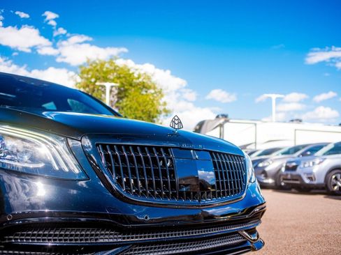 Used 2020 Mercedes-Benz Maybach S 650 image 10