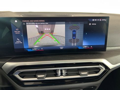 Certified 2023 BMW 330i xDrive Sedan w/ Premium Package image 9