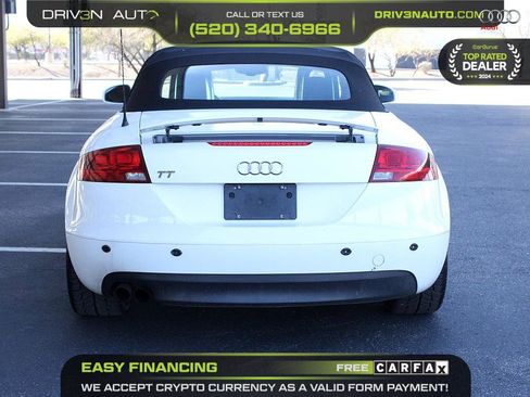 Used 2009 Audi TT 2.0T Premium image 10