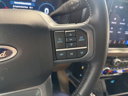 Used 2024 Ford F250 Lariat w/ Chrome Package image 42