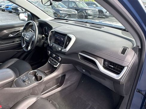 Certified 2024 GMC Terrain SLT w/ LPO, Floor Liner Package FWD image 27