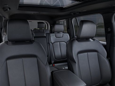 New 2025 Jeep Grand Cherokee L Limited w/ Black Appearance Package image 26