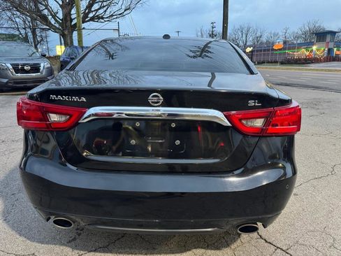 Used 2018 Nissan Maxima 3.5 SL image 5